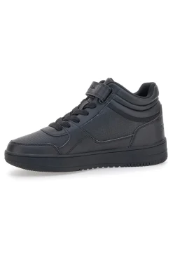 Sneakers nere mid con strappo Champion RD18 Mid