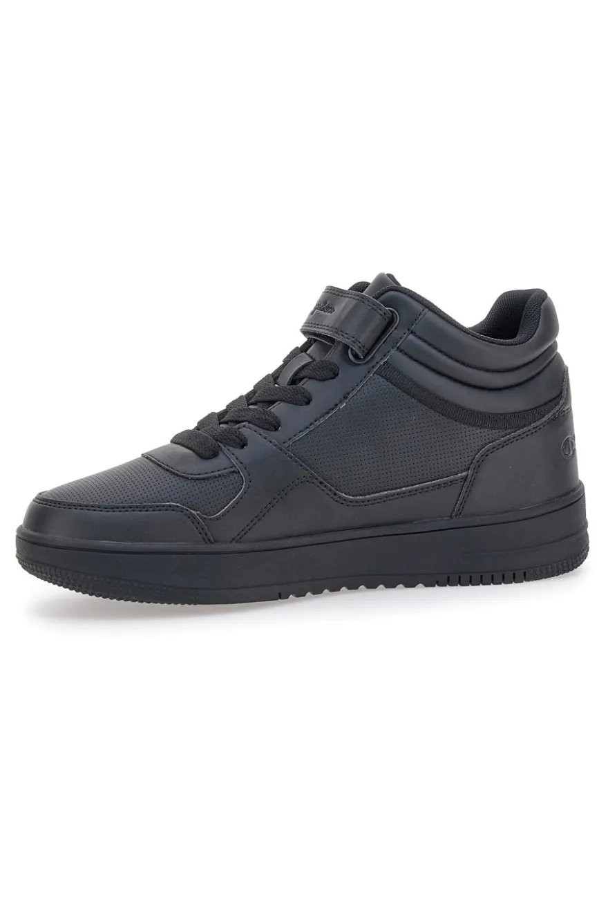 Sneakers nere mid con strappo Champion RD18 Mid
