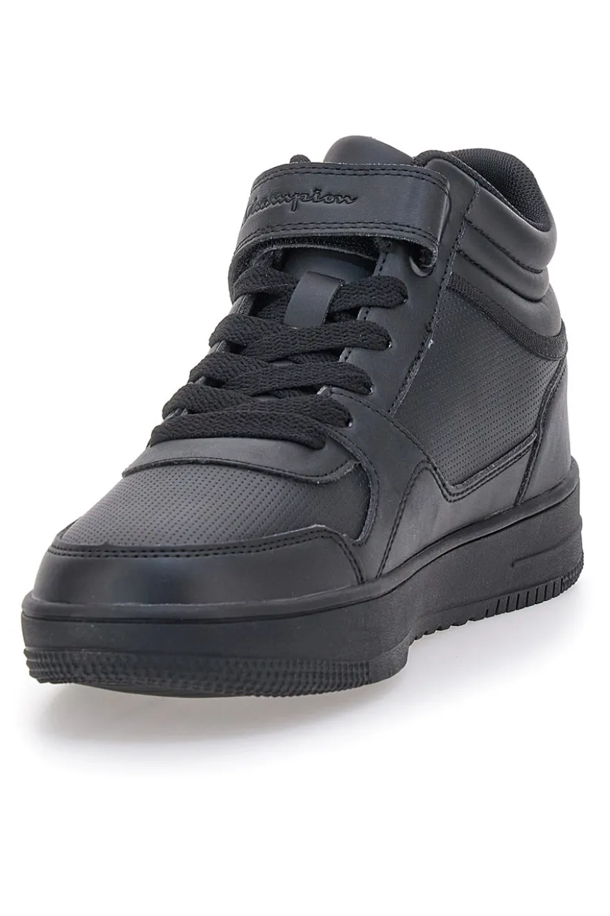 Sneakers nere mid con strappo Champion RD18 Mid