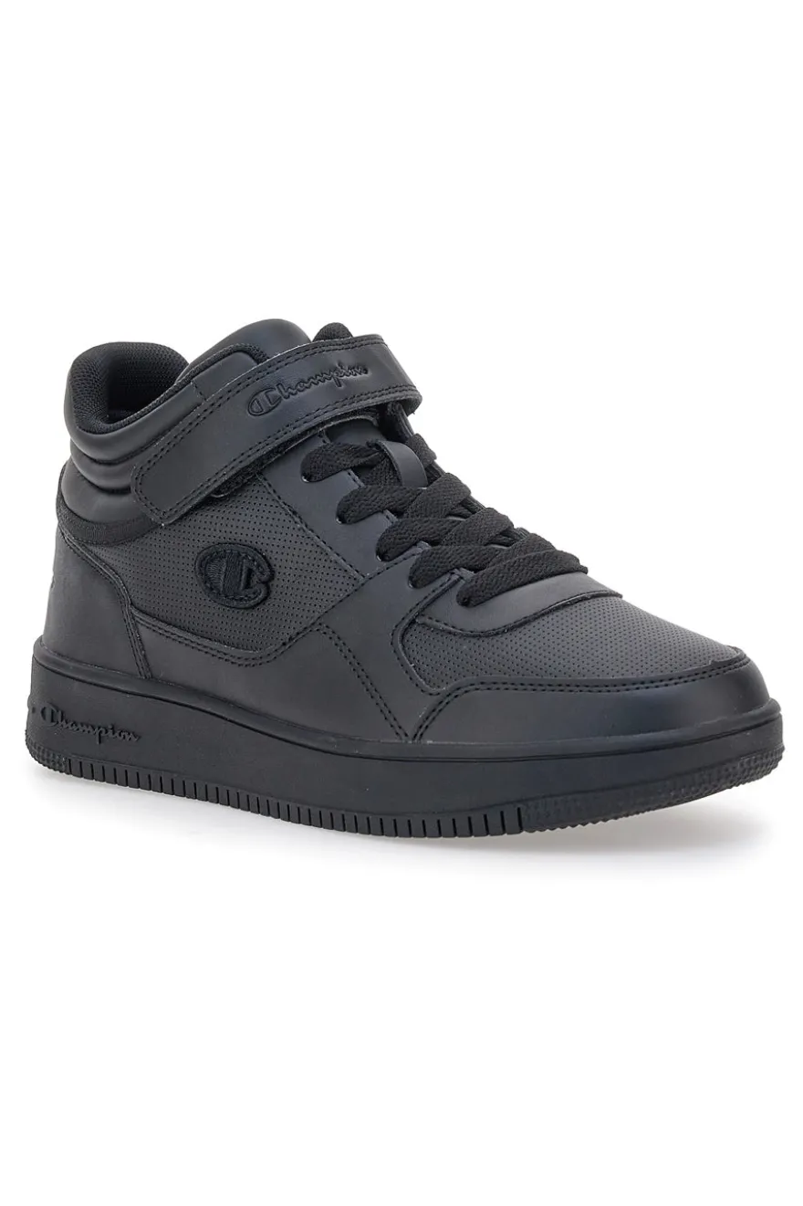 Sneakers nere mid con strappo Champion RD18 Mid