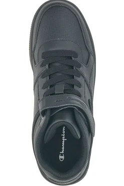 Sneakers nere mid con strappo Champion RD18 Mid