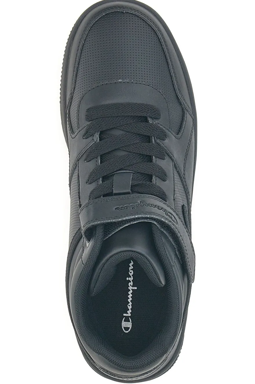 Sneakers nere mid con strappo Champion RD18 Mid