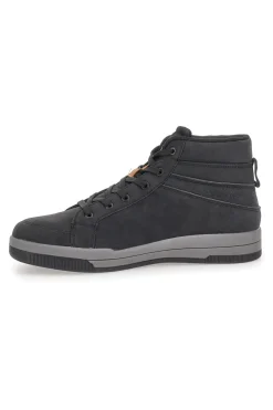 Sneakers Nere Mid-cut Con Logo Lateriale CARRERA CAM23704