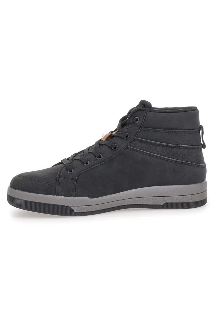 Sneakers Nere Mid-cut Con Logo Lateriale CARRERA CAM23704