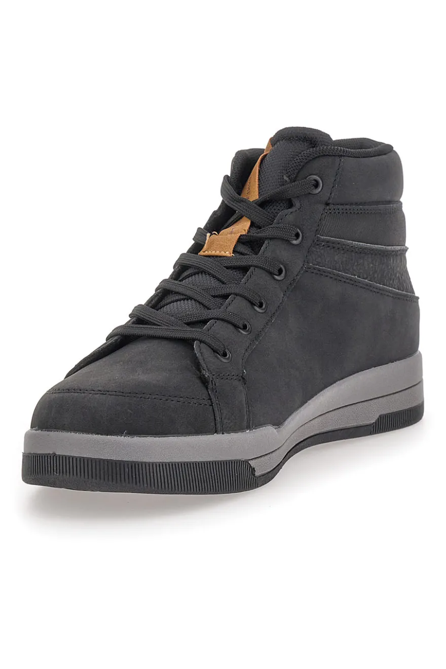 Sneakers Nere Mid-cut Con Logo Lateriale CARRERA CAM23704