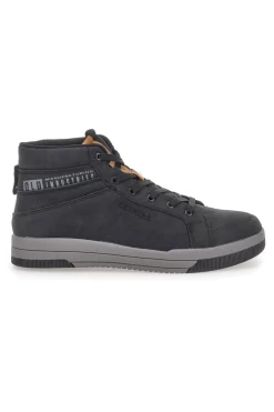 Sneakers Nere Mid-cut Con Logo Lateriale CARRERA CAM23704