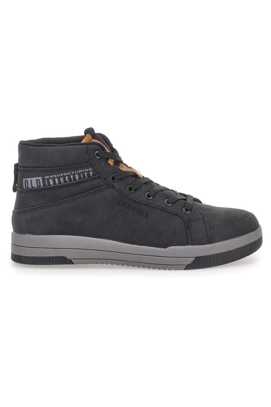 Sneakers Nere Mid-cut Con Logo Lateriale CARRERA CAM23704