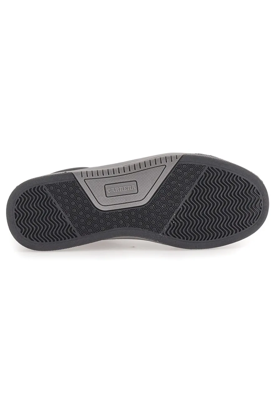 Sneakers Nere Mid-cut Con Logo Lateriale CARRERA CAM23704