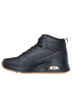 Sneakers Nere Mid-Cut Skechers Uno Stand High