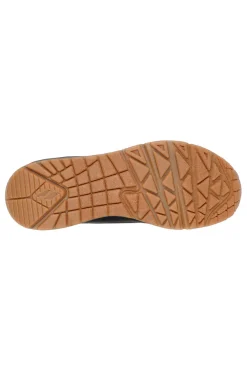 Sneakers Nere Mid-Cut Skechers Uno Stand High