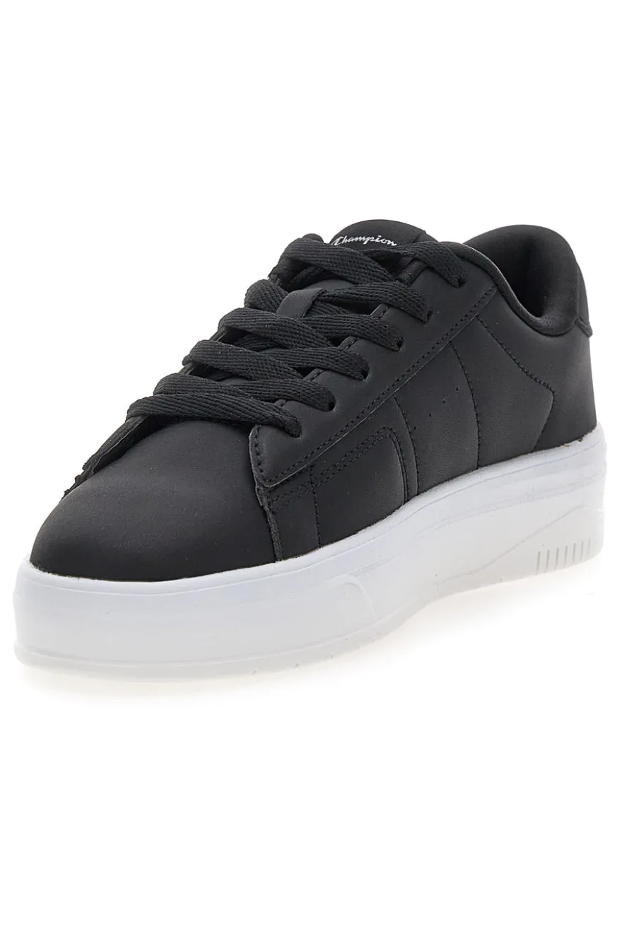 Sneakers nere minimal in materie sintetiche Champion TL23 Evolve