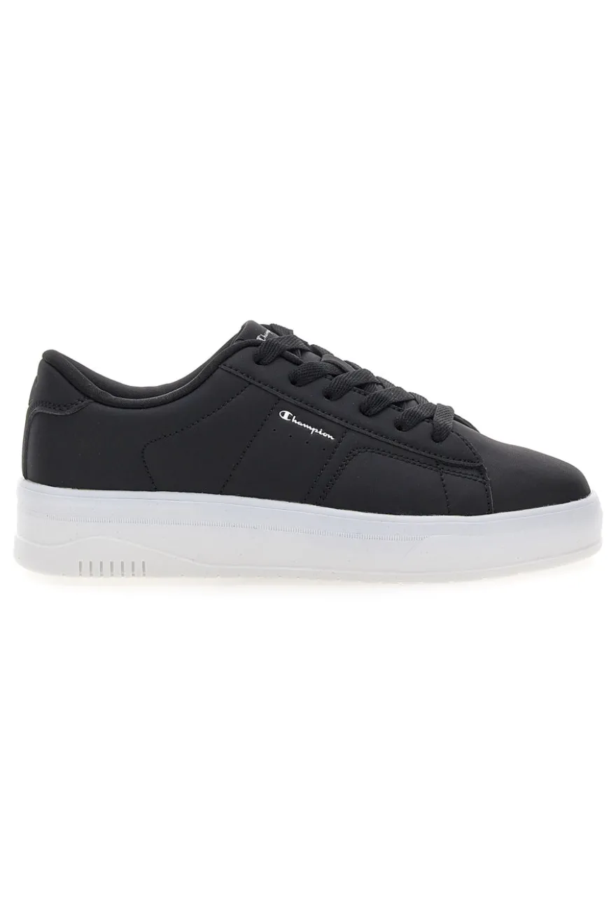 Sneakers nere minimal in materie sintetiche Champion TL23 Evolve
