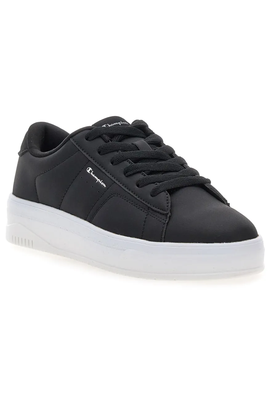 Sneakers nere minimal in materie sintetiche Champion TL23 Evolve