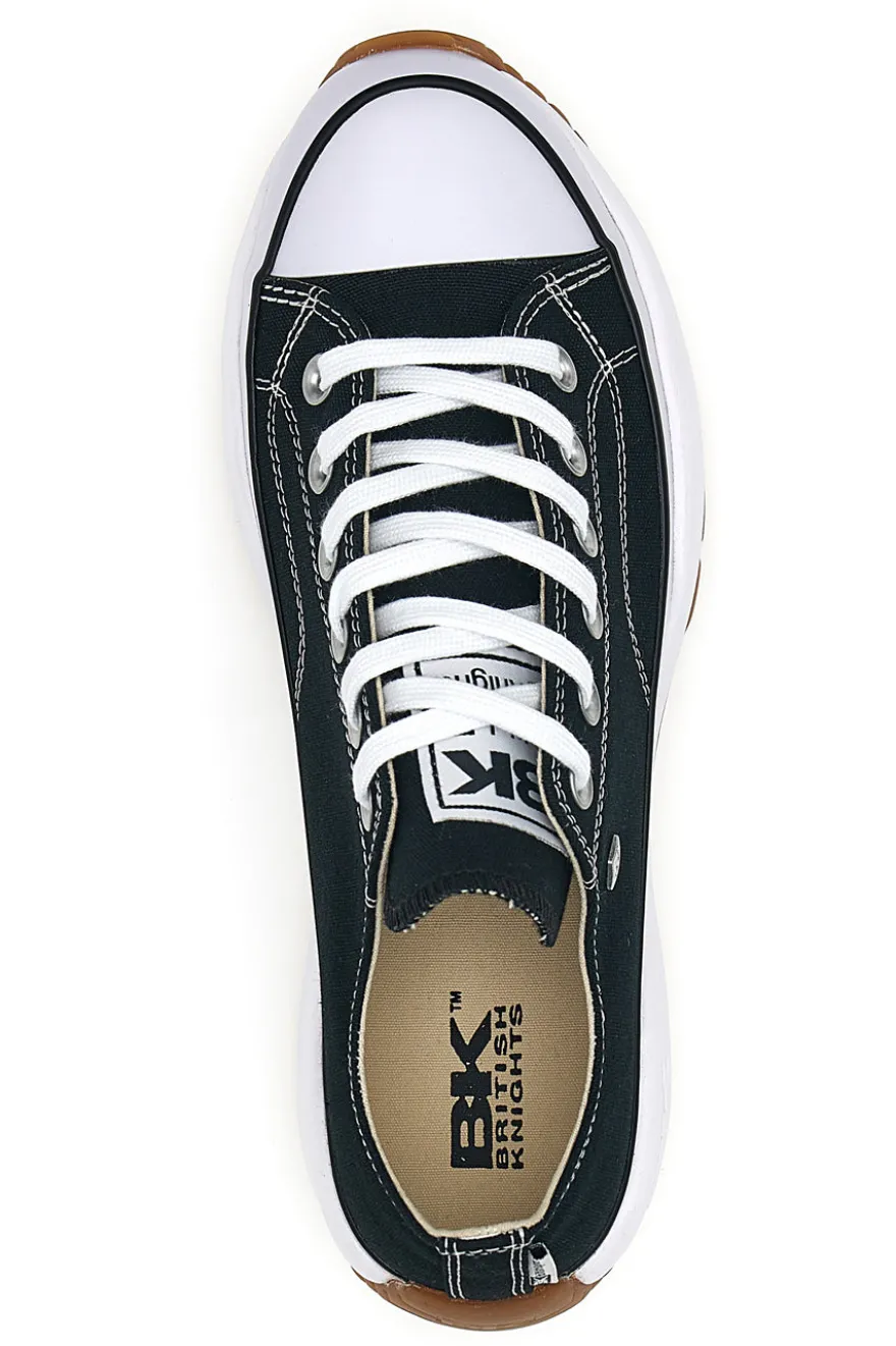 Sneakers Nere Platform British Knights 50371702