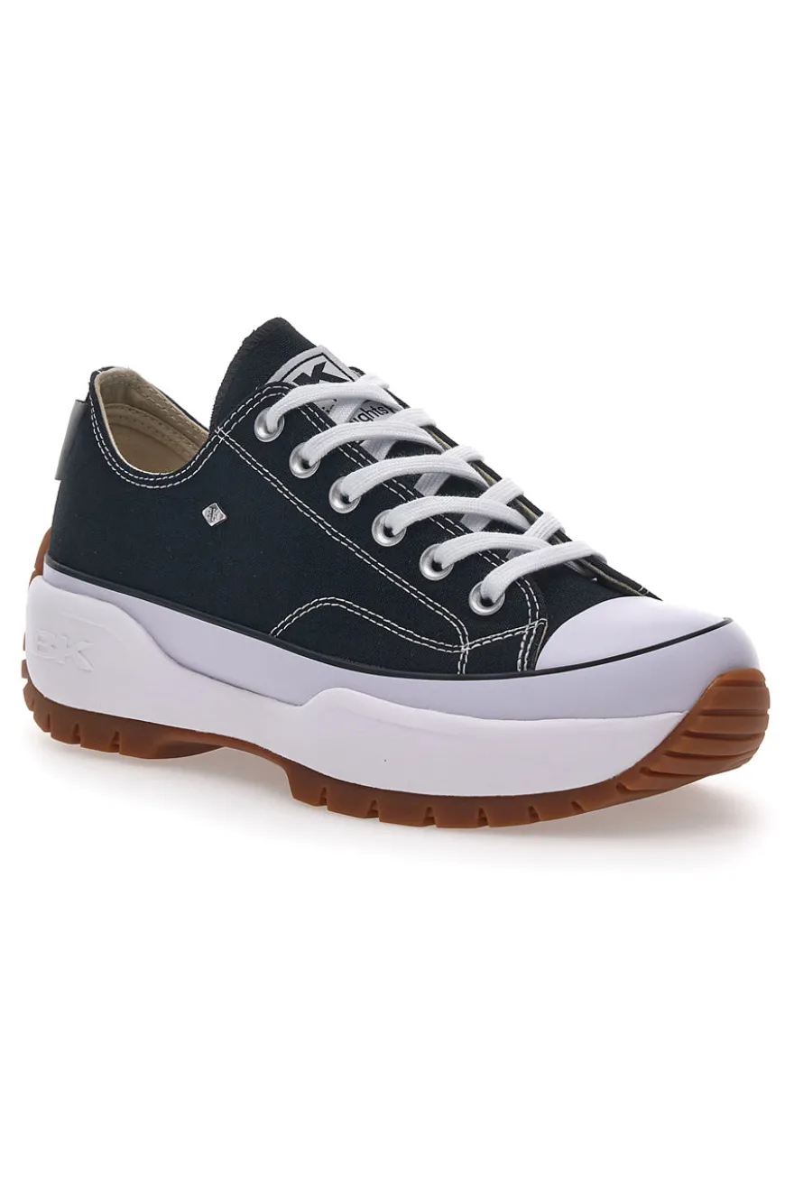 Sneakers Nere Platform British Knights 50371702