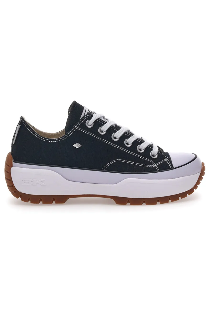 Sneakers Nere Platform British Knights 50371702