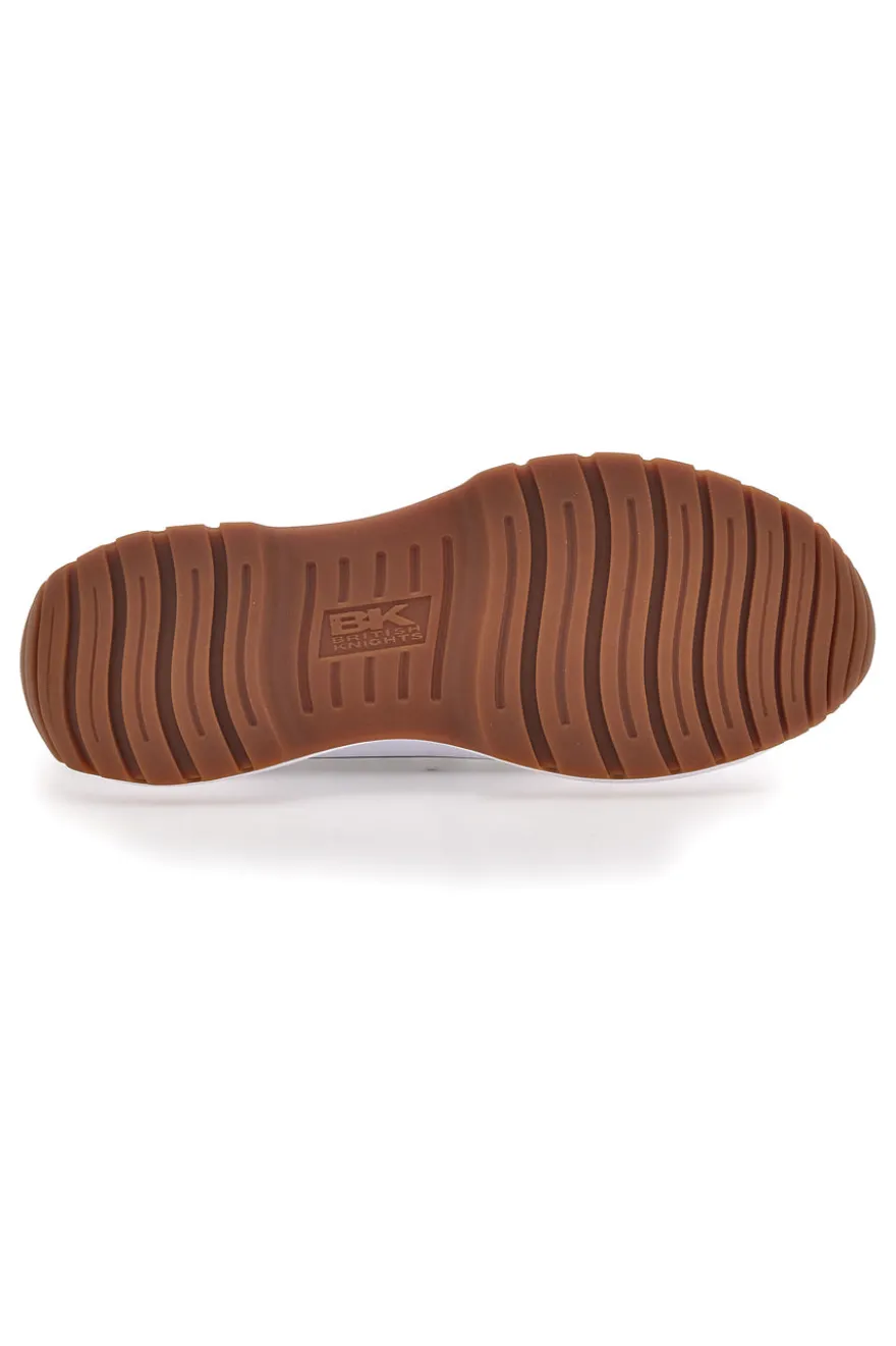 Sneakers Nere Platform British Knights 50371702