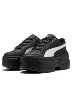 Sneakers nere platform con Softride e Softfoam PUMA KARMEN X-TRA