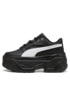 Sneakers nere platform con Softride e Softfoam PUMA KARMEN X-TRA