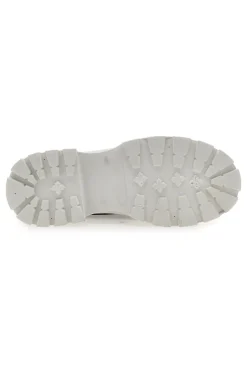 Sneakers Nere Platform da Donna Freddy 7603