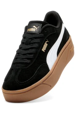 Sneakers nere platform Puma Club II Era Platform SD