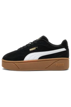 Sneakers nere platform Puma Club II Era Platform SD