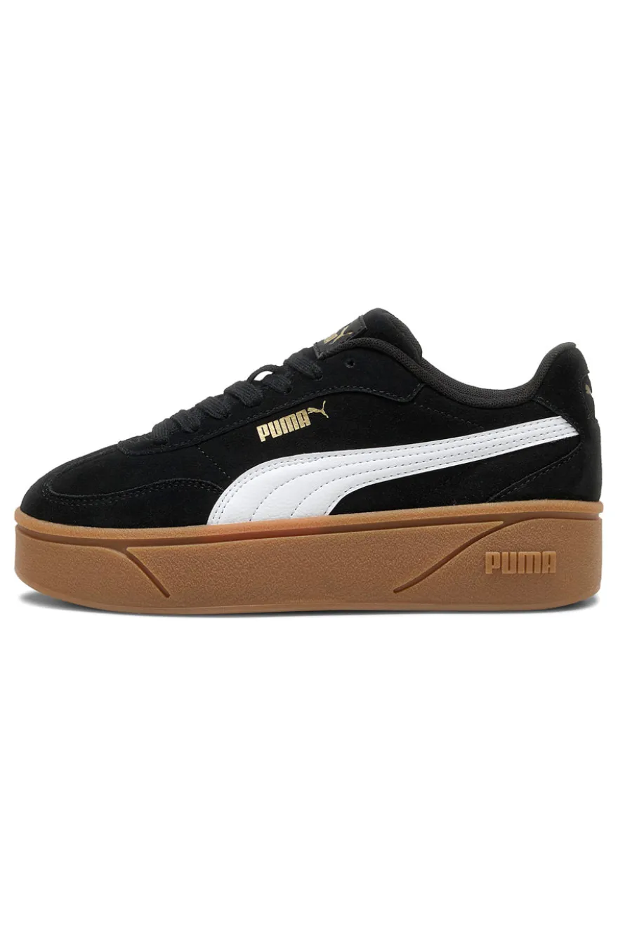 Sneakers nere platform Puma Club II Era Platform SD