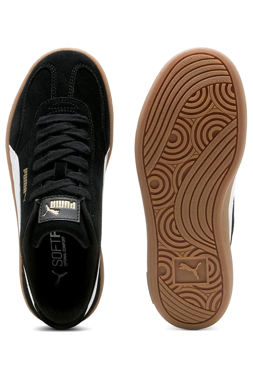Sneakers nere platform Puma Club II Era Platform SD