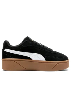 Sneakers nere platform Puma Club II Era Platform SD