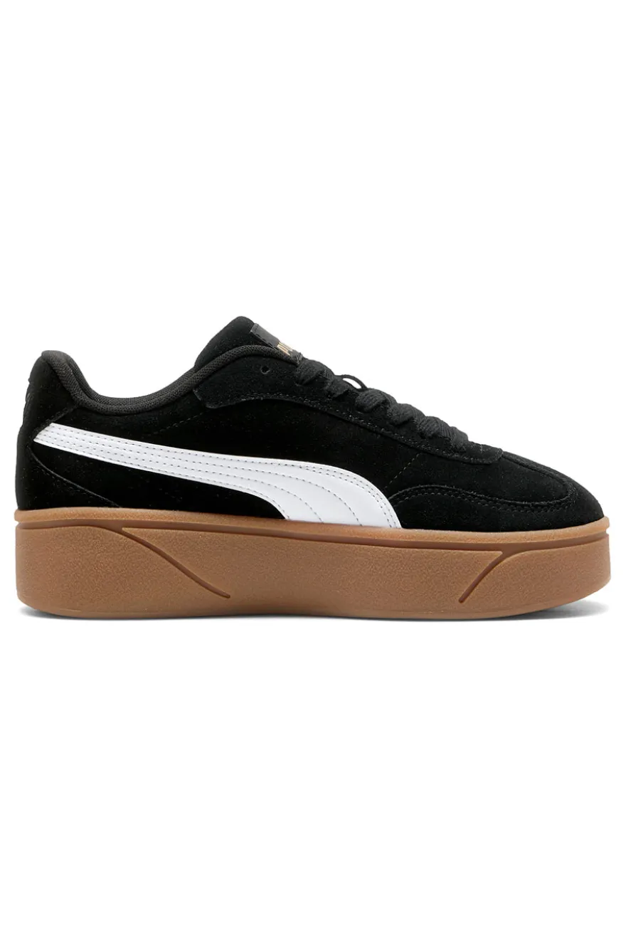 Sneakers nere platform Puma Club II Era Platform SD