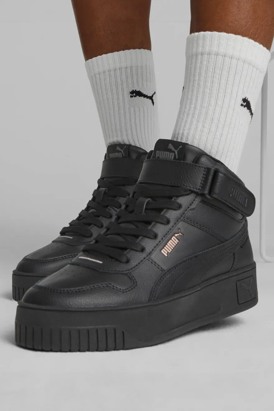 Sneakers nere Puma Carina Street Mid