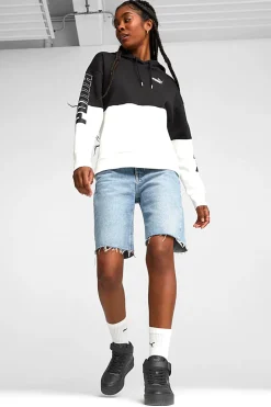 Sneakers nere Puma Carina Street Mid