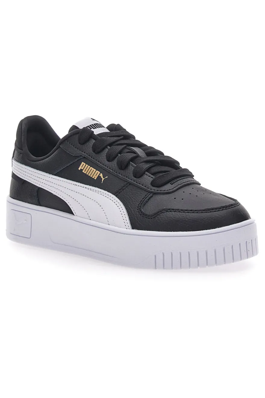 Sneakers Nere Puma Carina Street