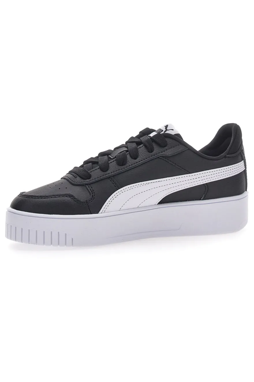 Sneakers Nere Puma Carina Street