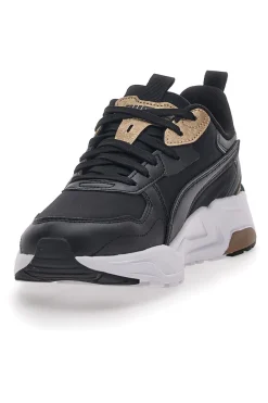 Sneakers Nere Puma Trinity Lite Metallics