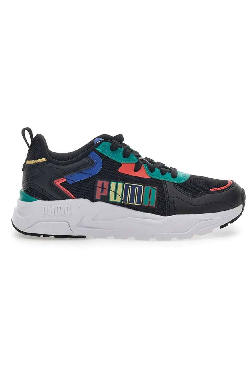 Sneakers Nere Puma Trinity Lite Ready S B Jr
