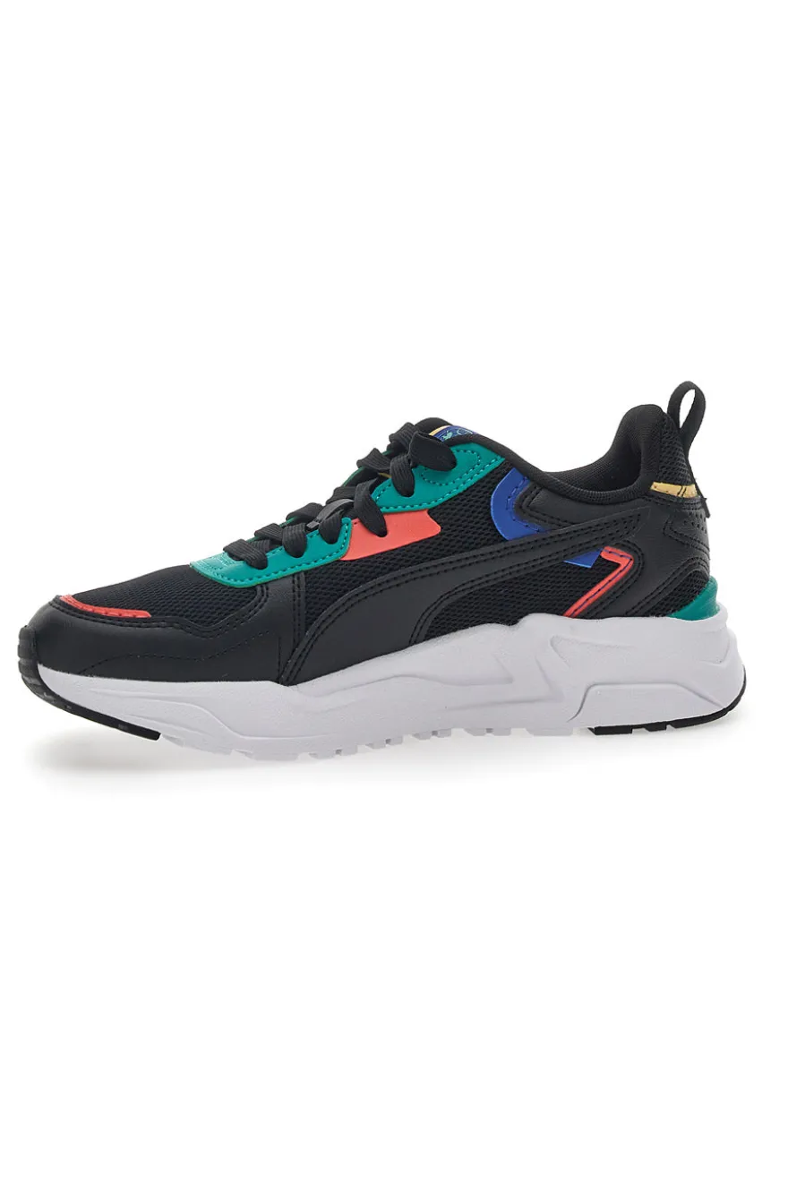 Sneakers Nere Puma Trinity Lite Ready S B Jr