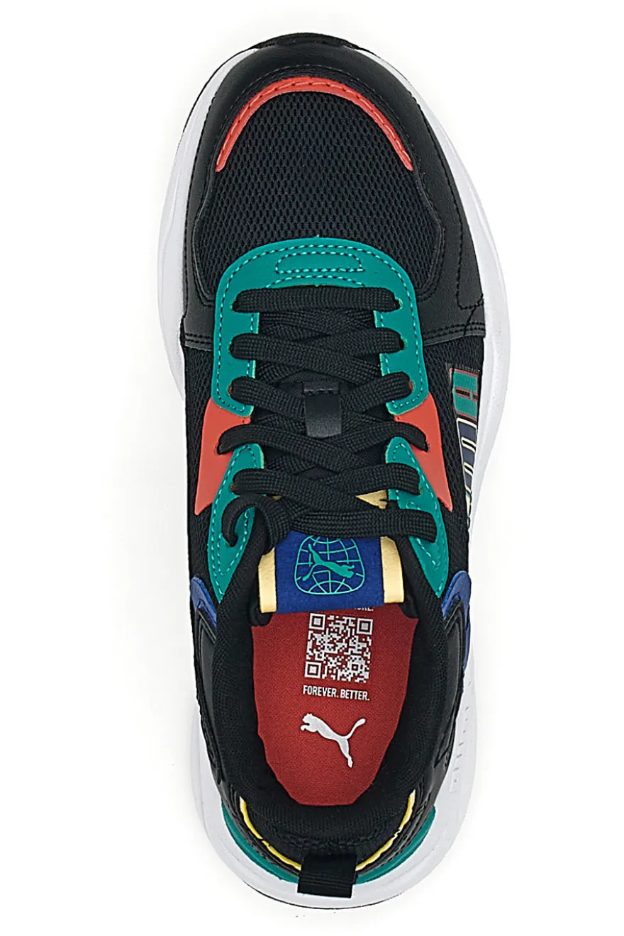Sneakers Nere Puma Trinity Lite Ready S B Jr
