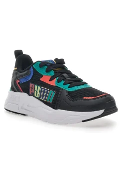 Sneakers Nere Puma Trinity Lite Ready S B Jr