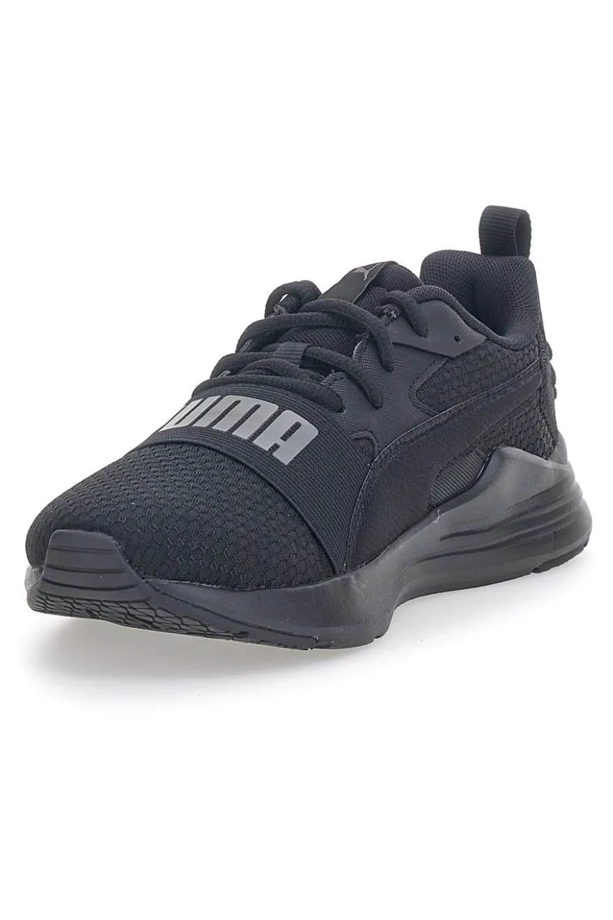 Sneakers Nere Puma Wired Run Pure