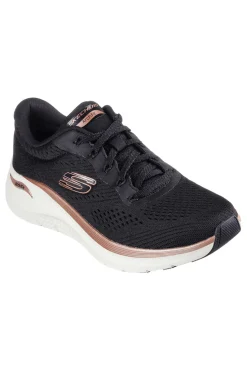 Sneakers Nere Skechers Arch Fit 2 Glow The Distance