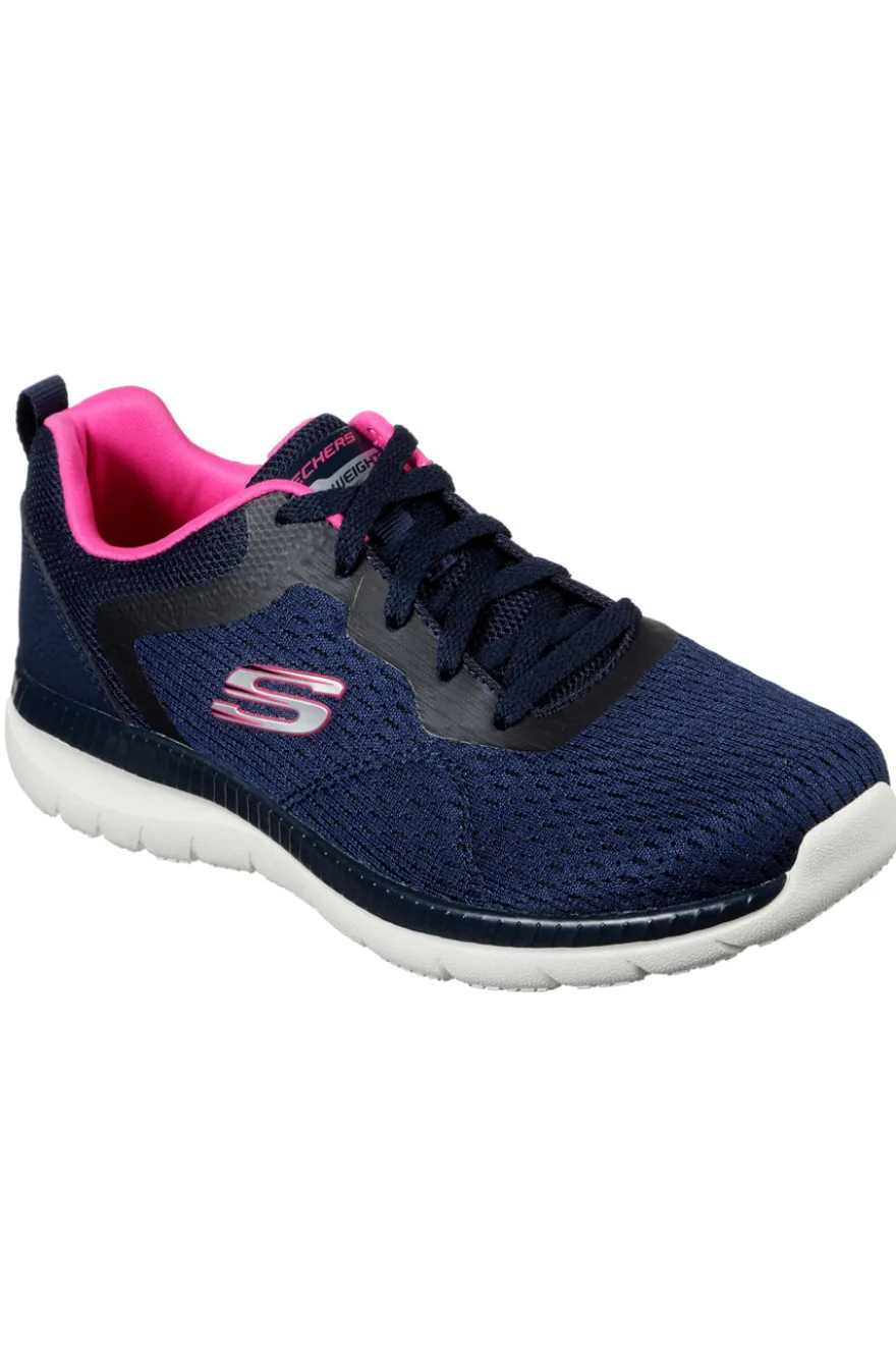 Sneakers Nere Skechers Bountiful Quick Path