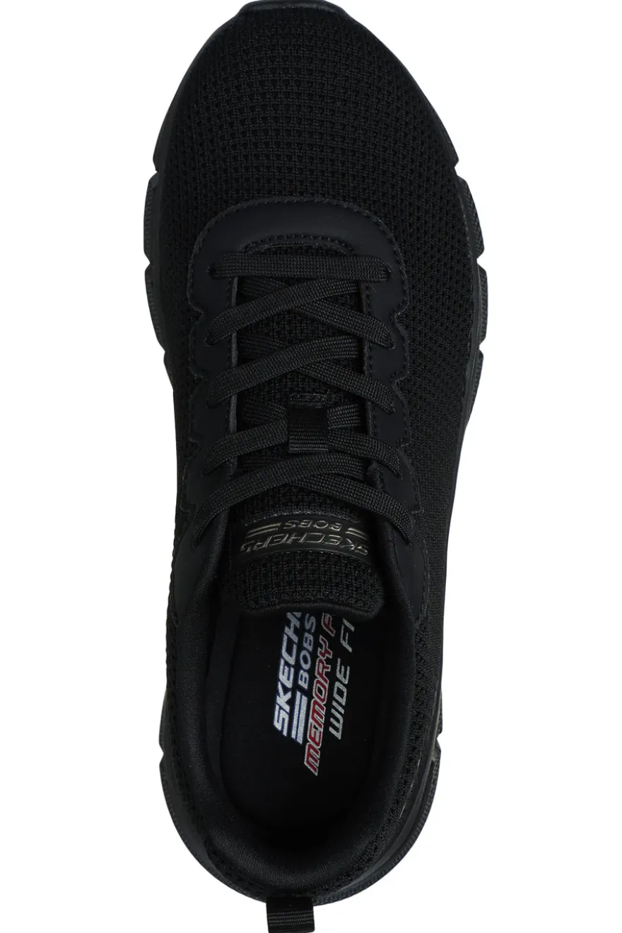 Sneakers Nere Skechers Bobs B Flex-Visionary Essence