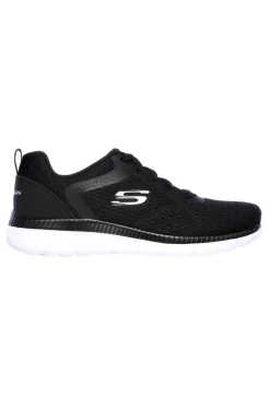 Sneakers Nere SKECHERS Bountiful - Quick Path