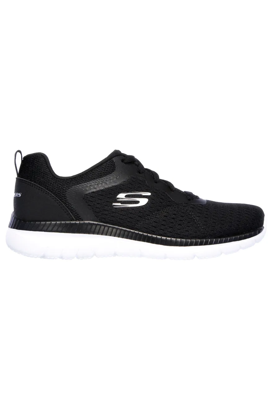 Sneakers Nere SKECHERS Bountiful - Quick Path