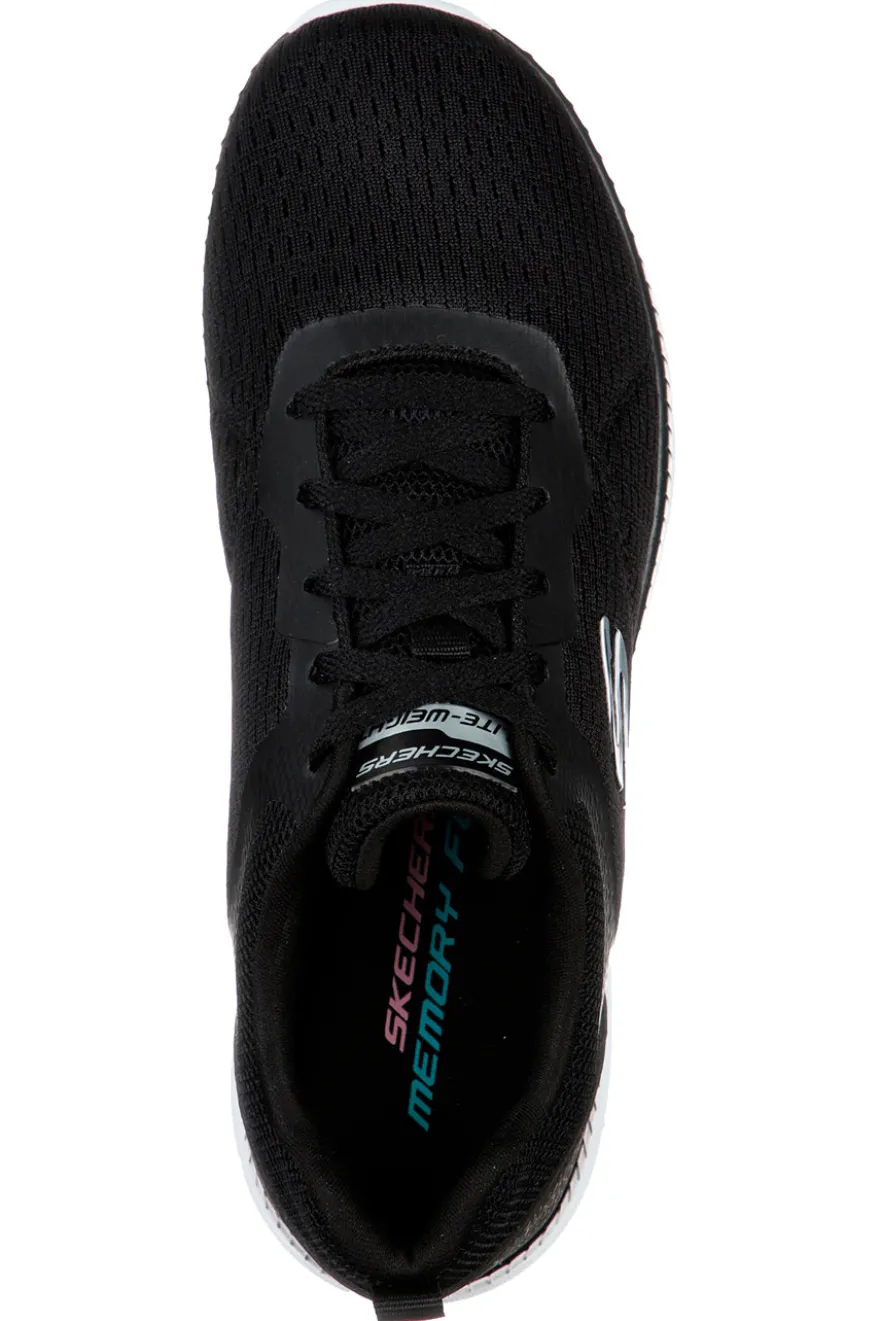 Sneakers Nere SKECHERS Bountiful - Quick Path