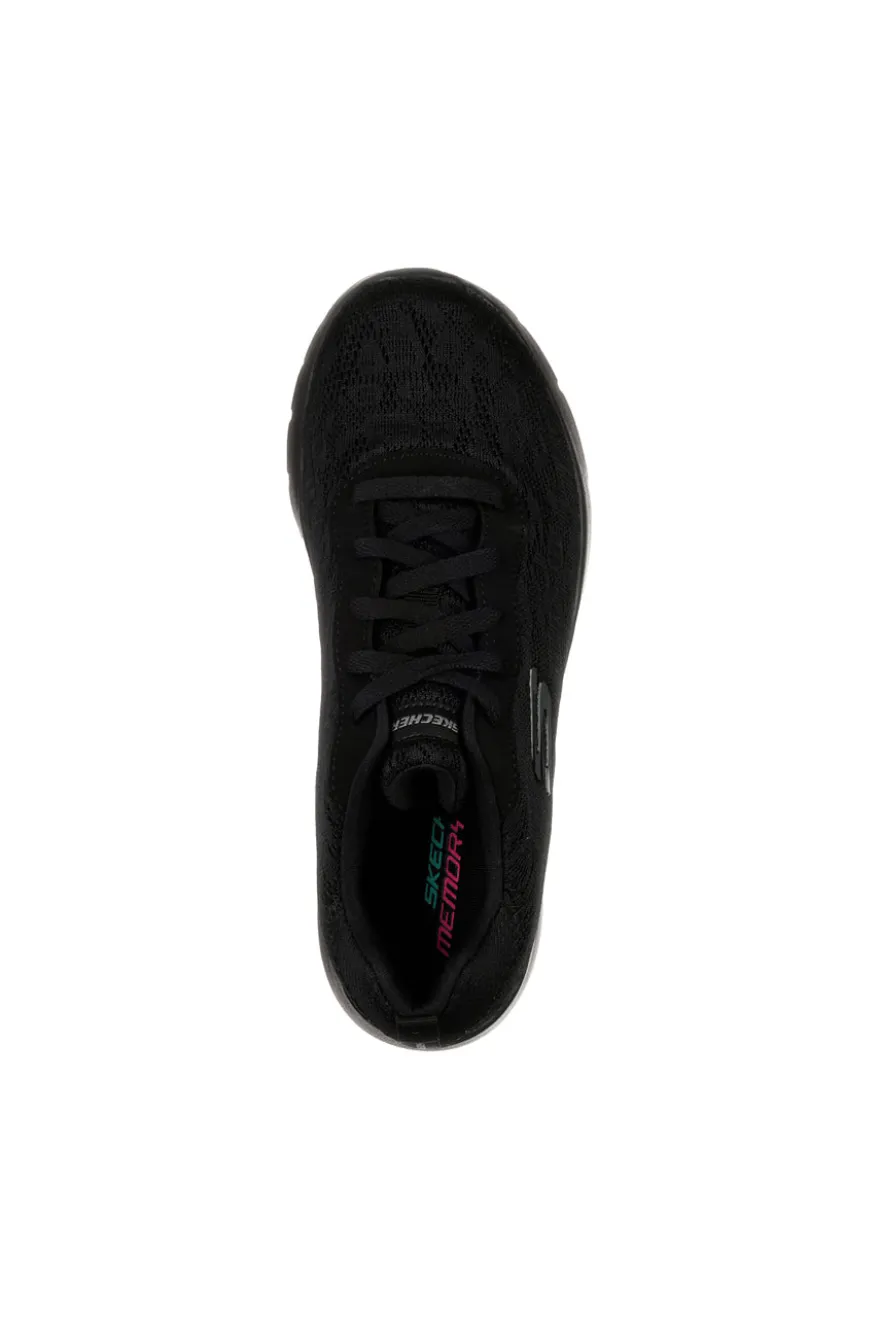Sneakers Nere Skechers Dynamight 2 Homespun