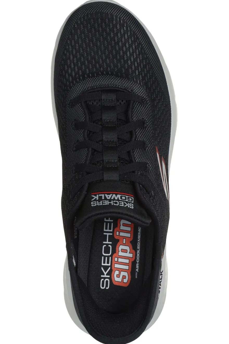 Sneakers Nere Skechers Go Walk Flex New World