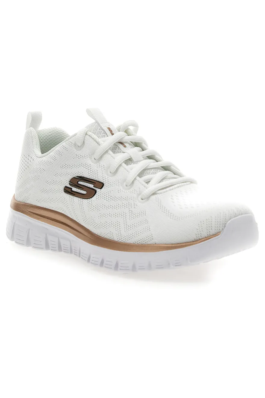 Sneakers Nere SKECHERS Graceful - Get Connected