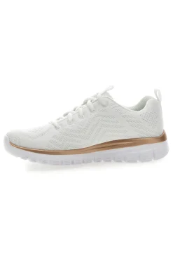 Sneakers Nere SKECHERS Graceful - Get Connected